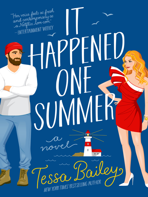Title details for It Happened One Summer by Tessa Bailey - Available